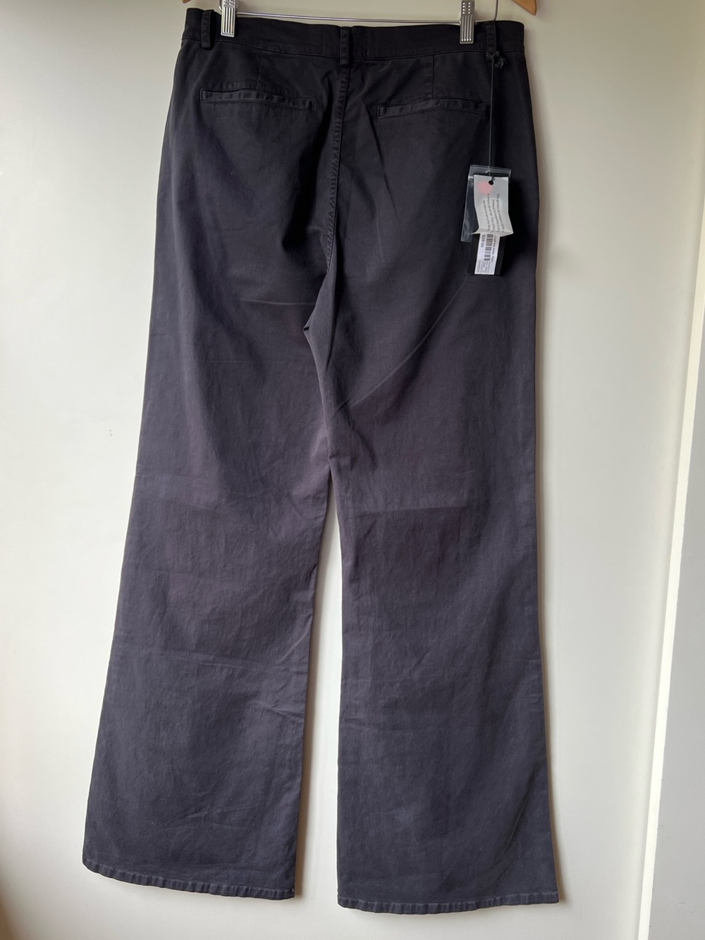 Nili Lotan Anna Mid Rise Pant